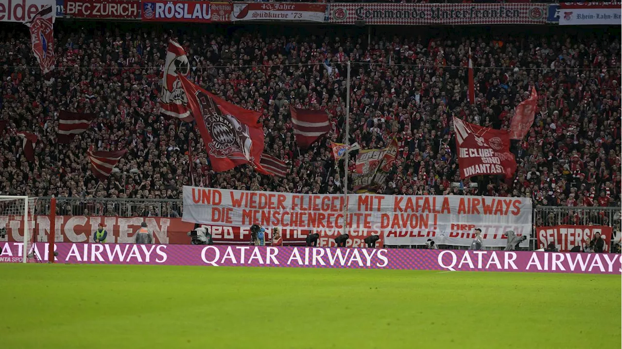 FC Bayern und Qatar Airways trennen sich: Ein übler Nachgeschmack dieses Deals bleibt