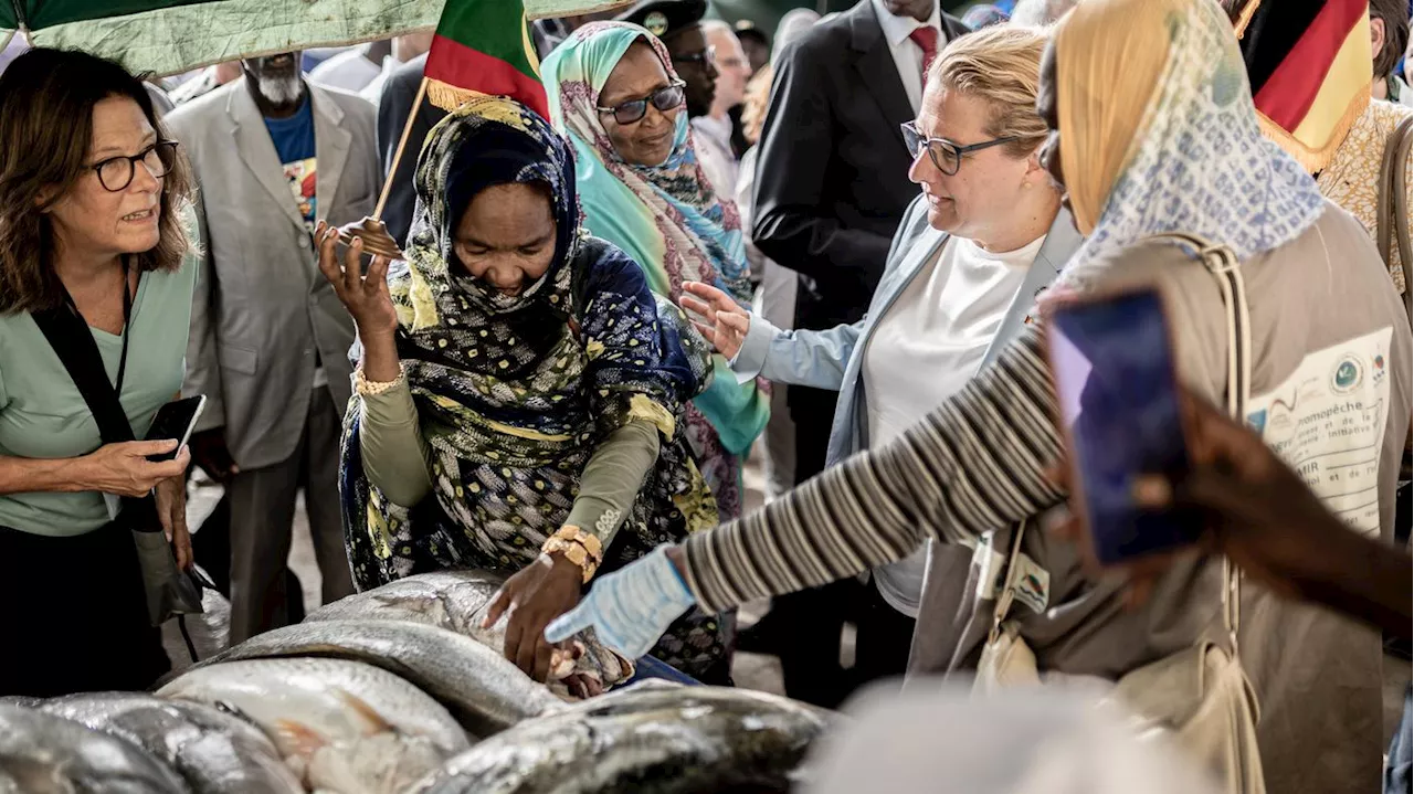 Kein Geld für Gaza, weniger für Mali: „Wir brauchen eine Zeitenwende in der Entwicklungspolitik“