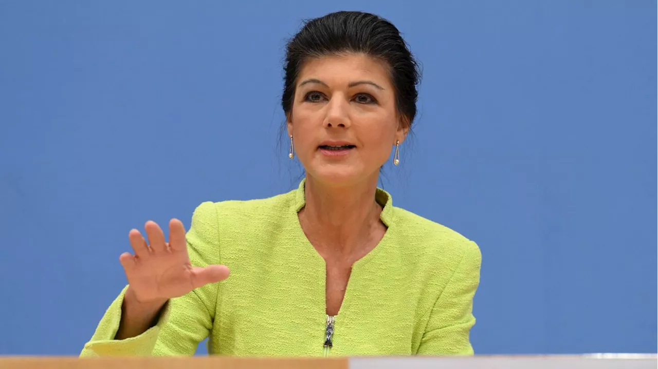 Nach Wagenknecht-Abspaltung: Linke wollen über Verbleib von Abtrünnigen in Fraktion abstimmen