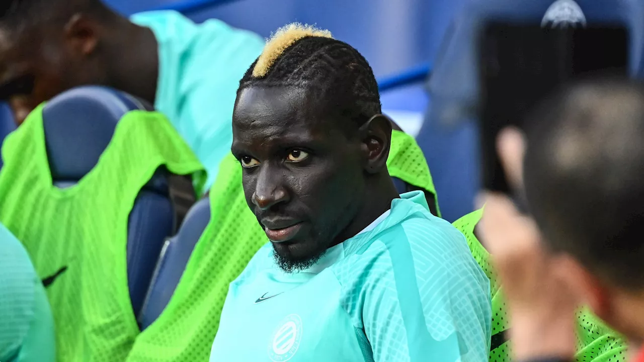 Ex-Liverpool defender Mamadou Sakho leaves Montpellier after training ground fight with manager...