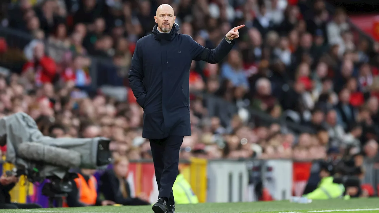 Fulham vs Manchester United LIVE commentary: Struggling Erik ten Hag desperate for win to kickstart season...