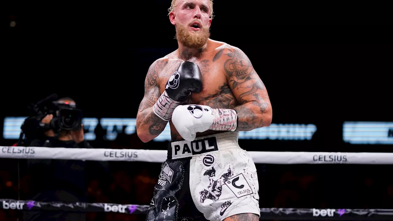 Jake Paul next fight: Latest news, date and how to follow with Problem Child to return in December against...