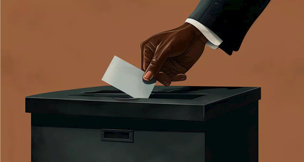 Hacking the electorate: tech threat to South Africa's 2024 election