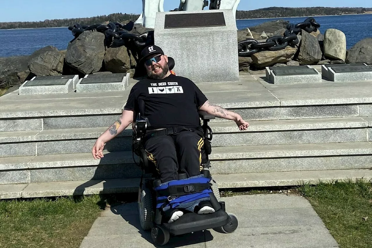 B.C. wheelchair user says Air Canda crew dropped him on 2 flights