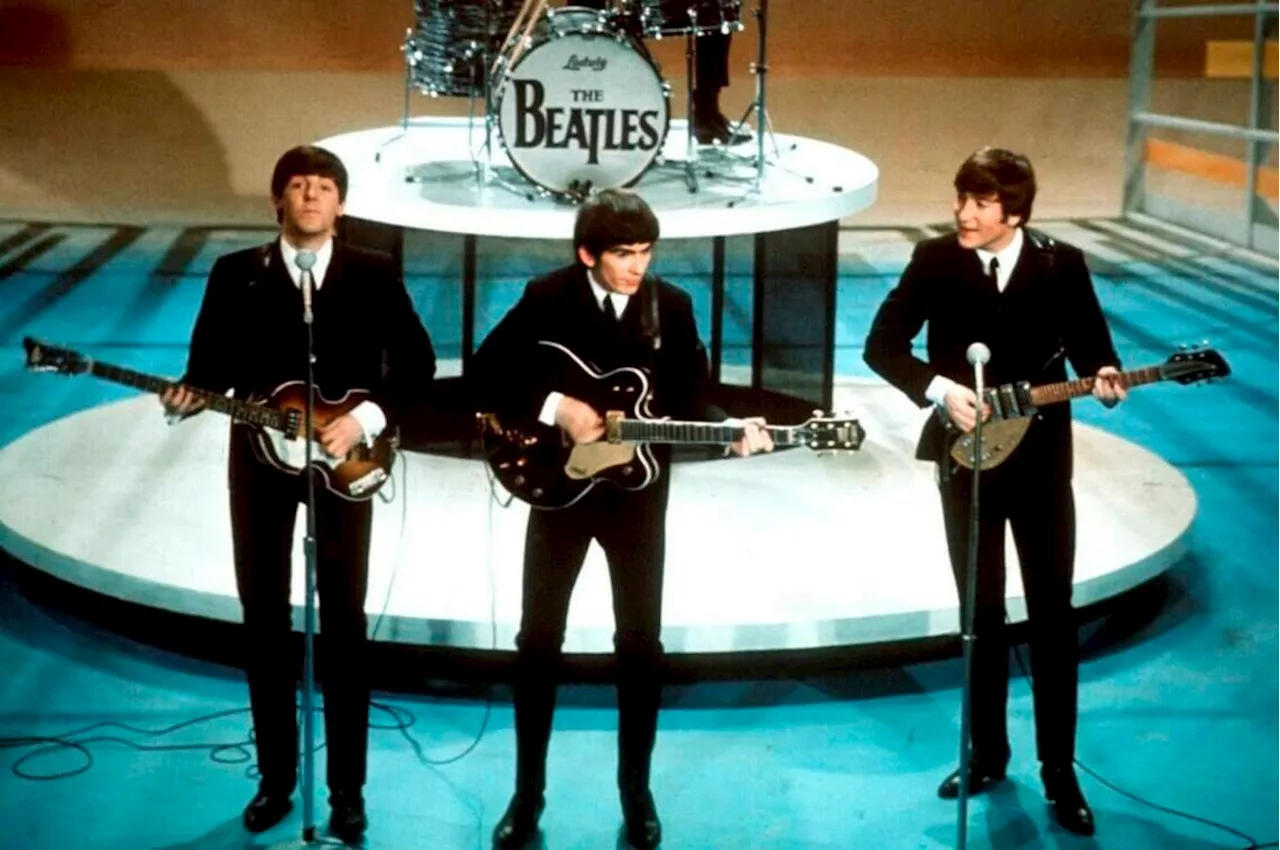 ‘Now and Then’: the last Beatles song now available for your ears