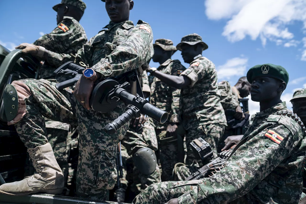 EAC–DRC: Regional force faces its biggest test yet