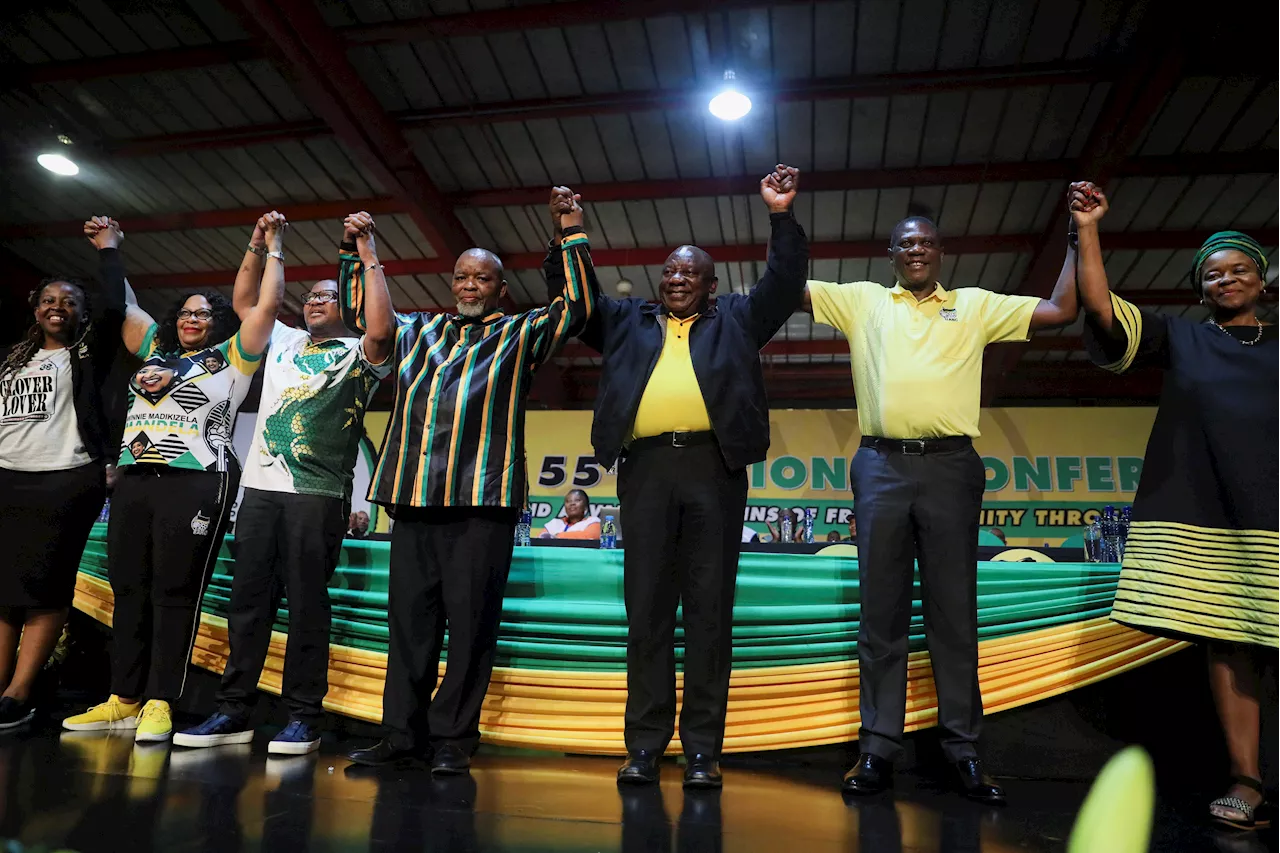 South Africa: Opinion polls spell trouble for the ANC