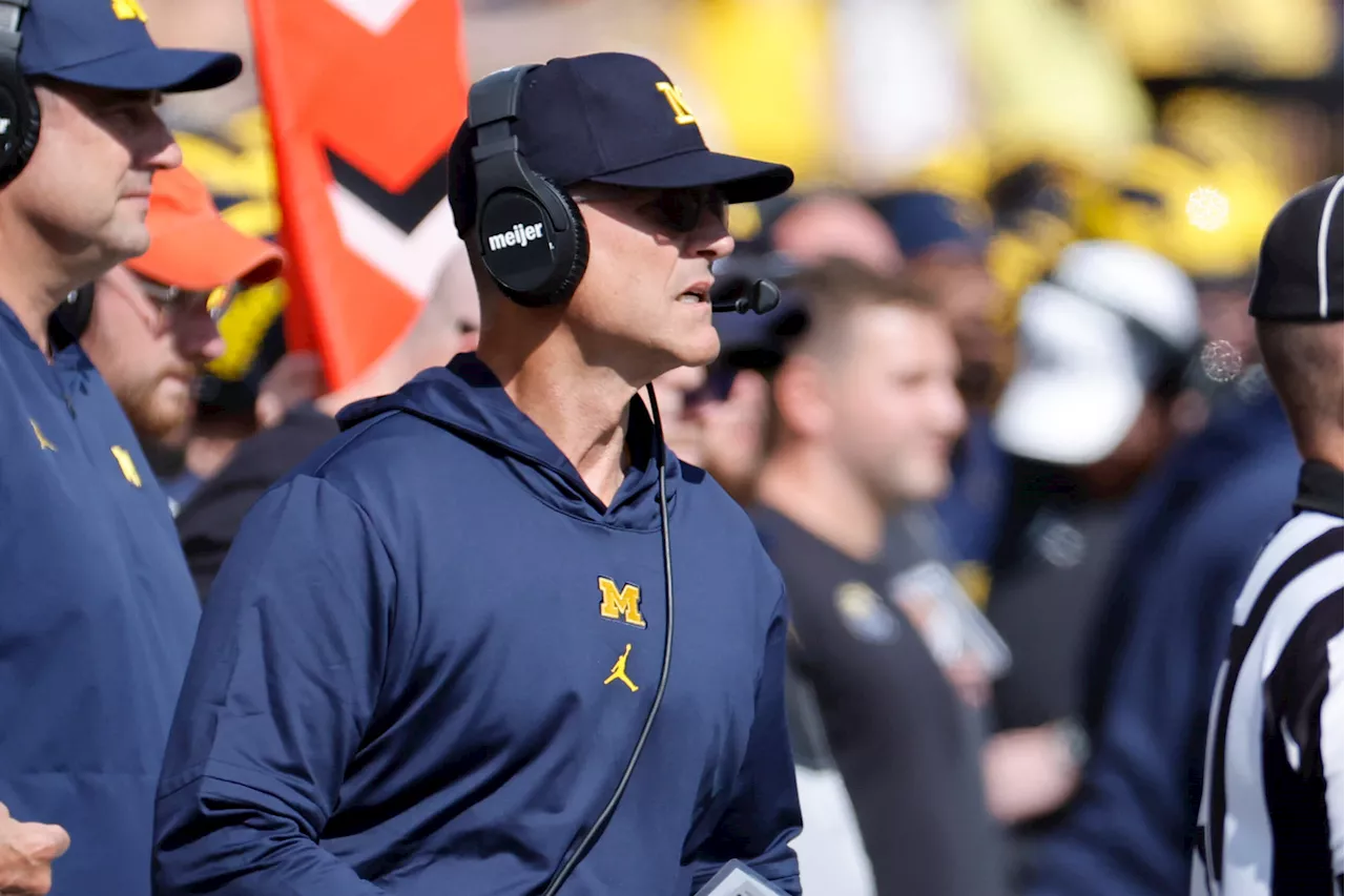 Big Ten football coaches frustrated with conference stance on Michigan: ‘We want something done now’: Sources