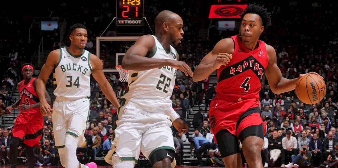 On a tough night in Toronto, Bucks showed defensive cracks that need fixing