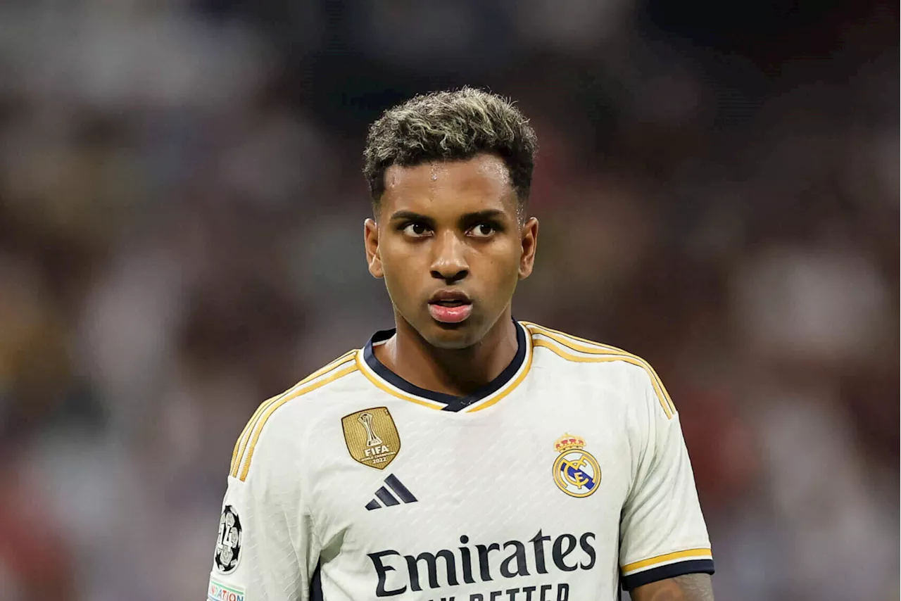 Rodrygo signs new Real Madrid contract until 2028