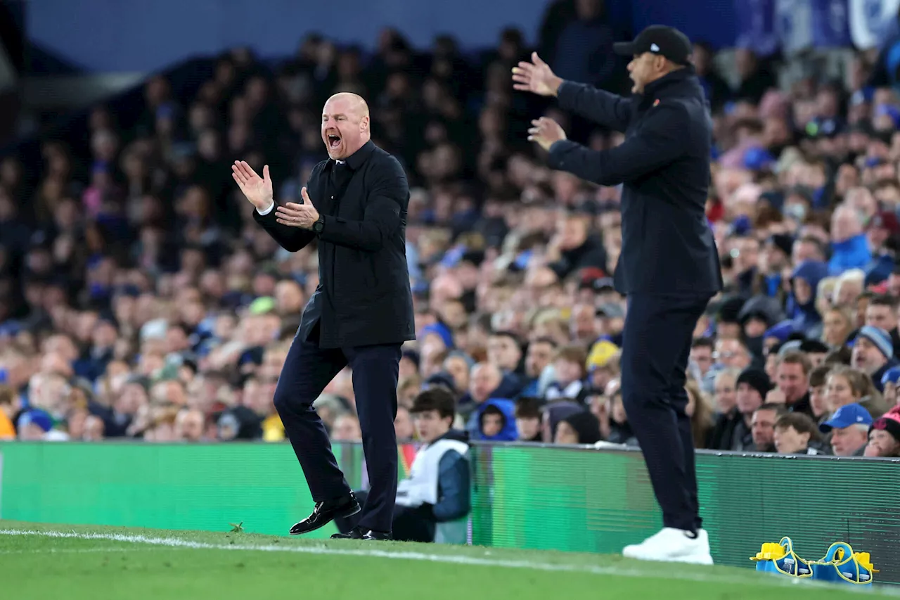 Self-belief soars as Everton finally resemble a team built in Sean Dyche’s image