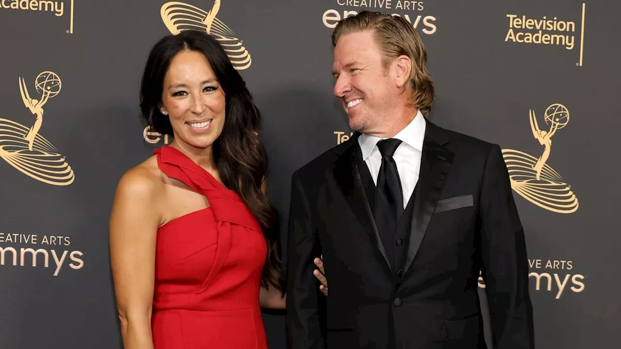 Chip and Joanna Gaines are fixing up a new network with slate of Max shows