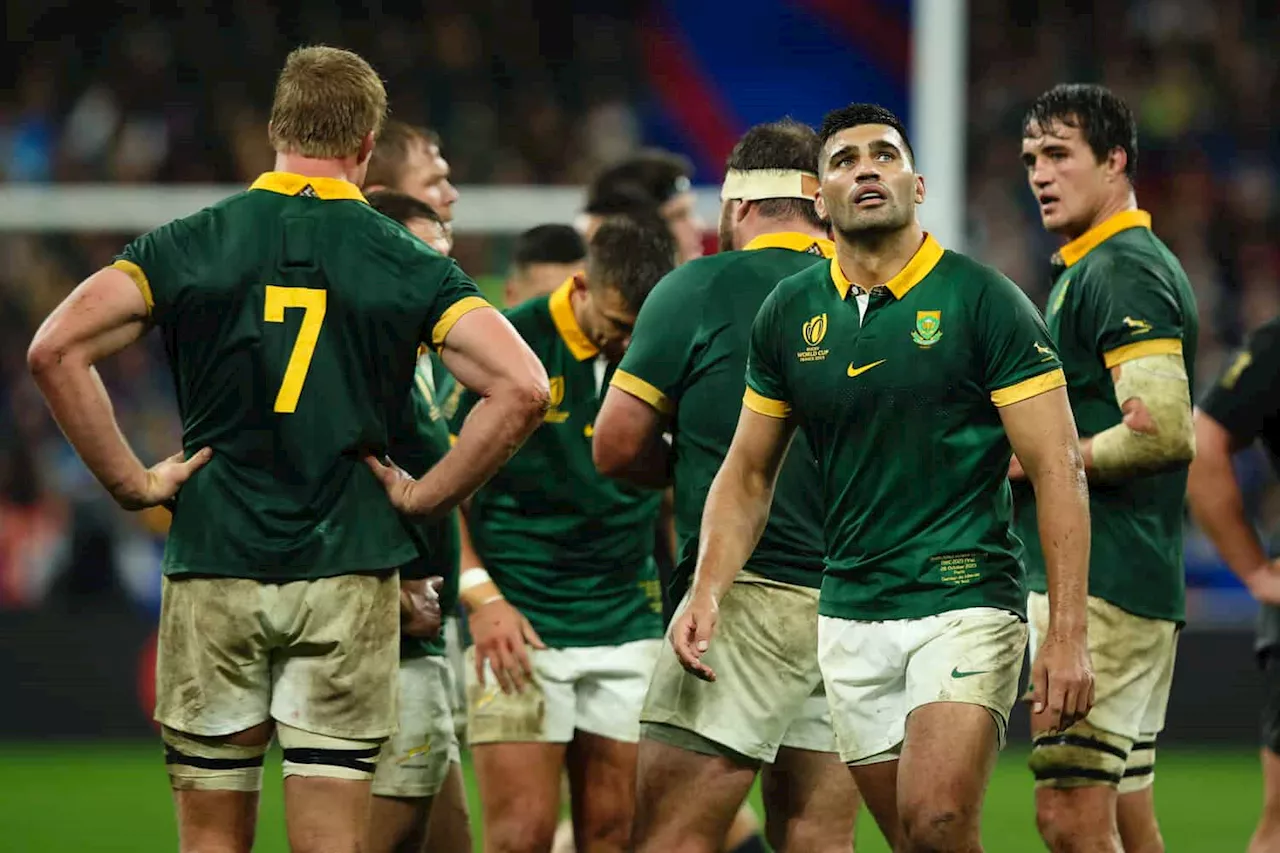 Best of the best Boks from all four World Cup wins: Our dream team