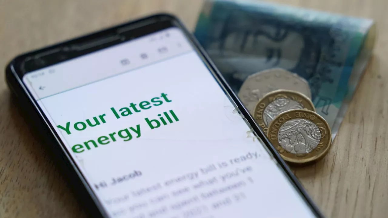 Energy bills expected to rise again because of Israel-Hamas conflict