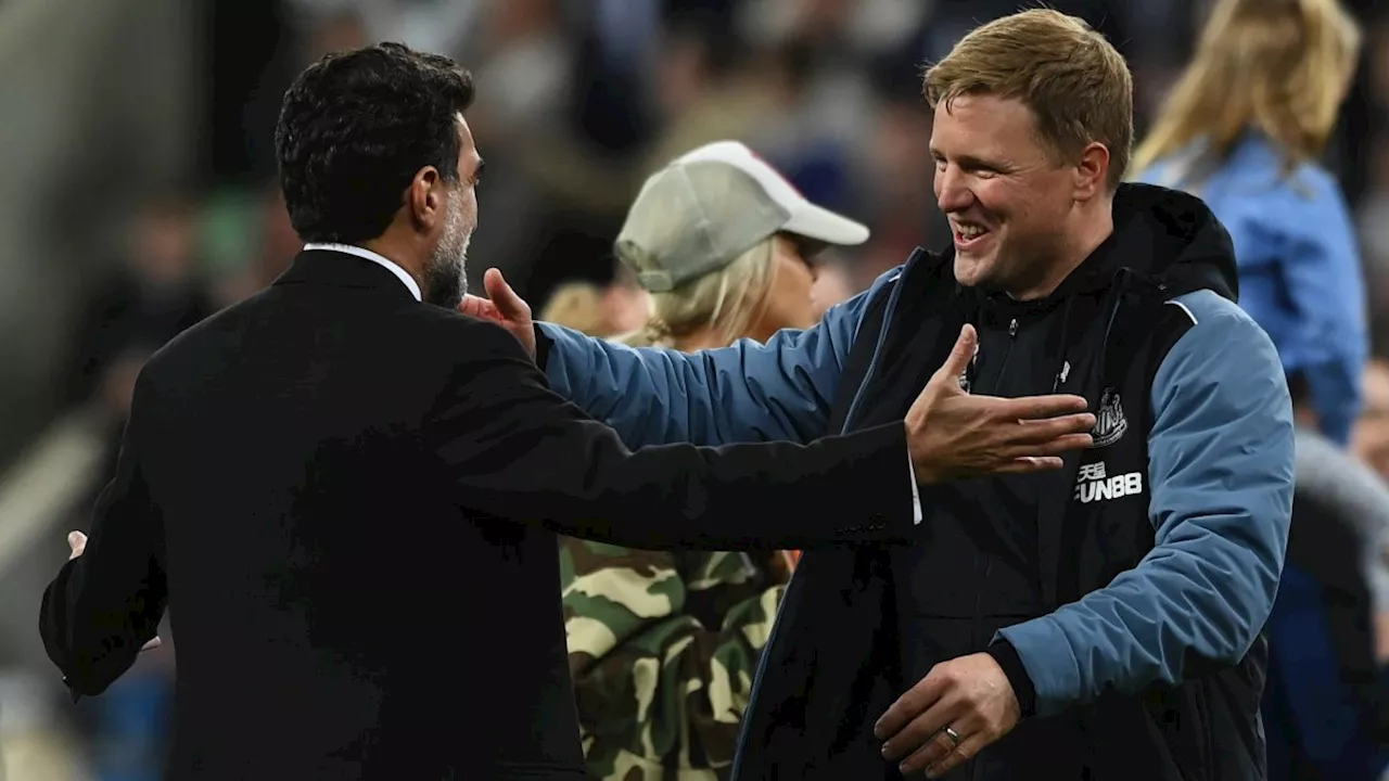 Of course Eddie Howe backs the 2034 Saudi Arabia World Cup