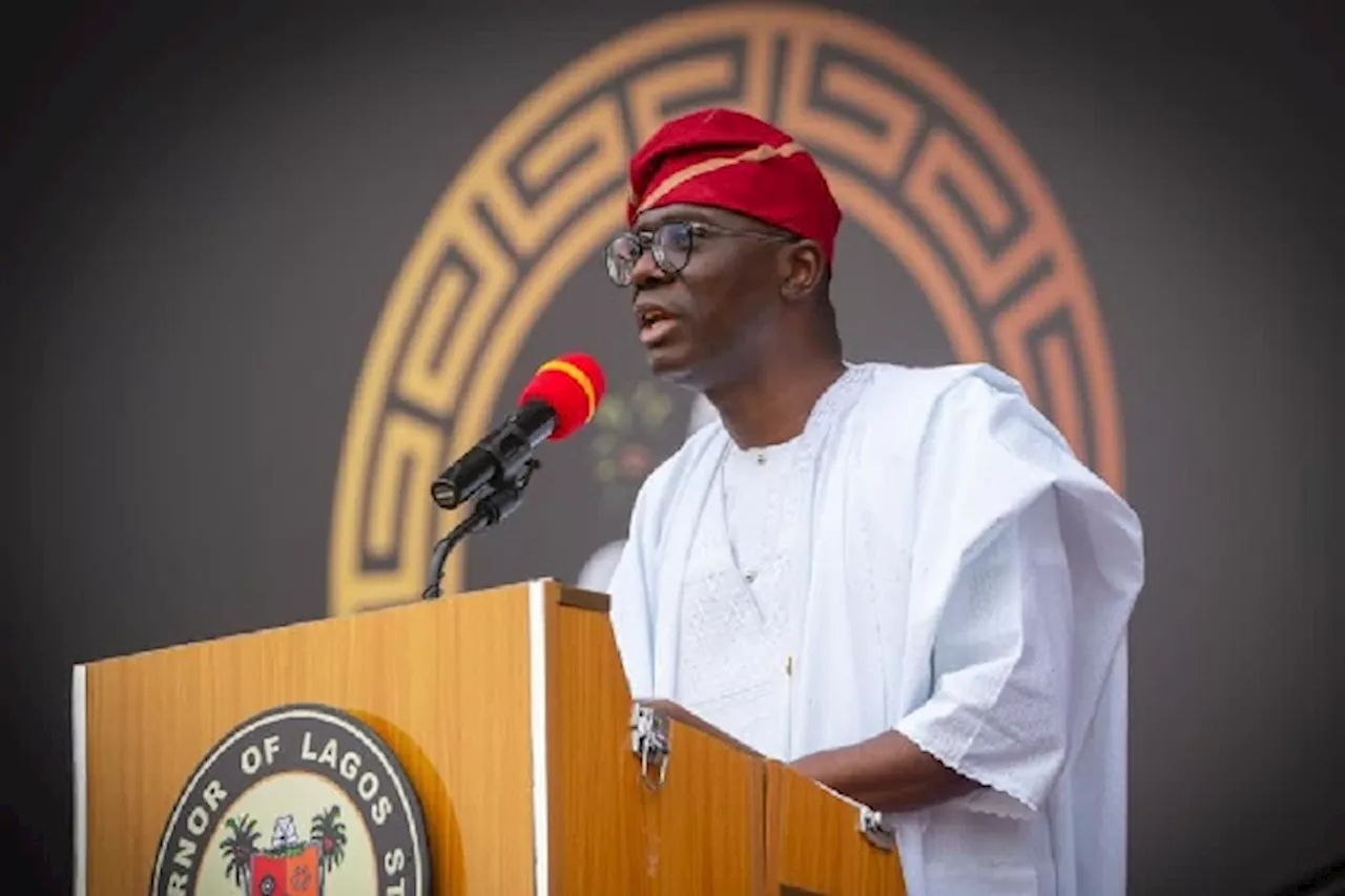 Sanwo-Olu opens Yaba Overpass Bridge, awards contract for Blue Line second phase