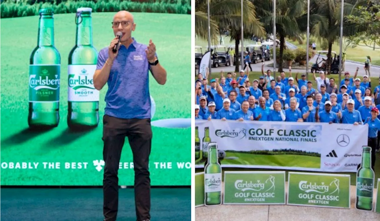 Carlsberg Golf Classic #NEXTGEN Finals: A Thrilling Showdown Of Golf Enthusiasts