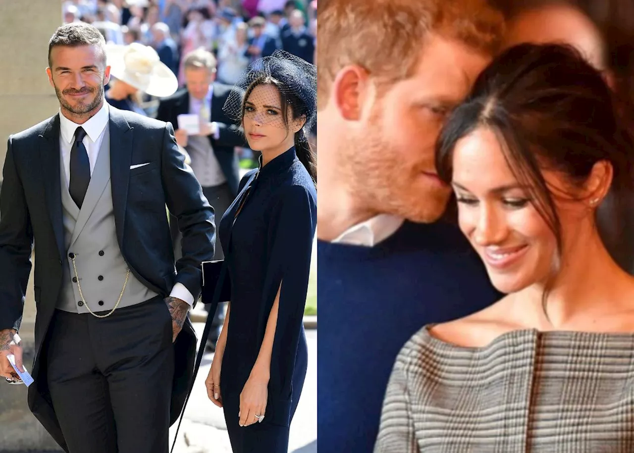 David Beckham’s ‘ultimate dig’ to Prince Harry, Meghan?