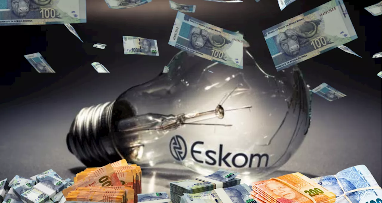 Eskom debt: Government to write off billions of municipalities’ bills