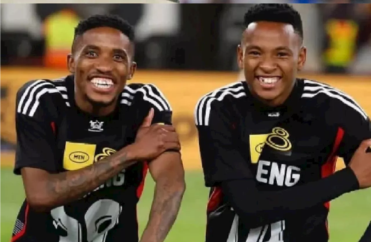 – Kaizer Chiefs legend hints Relebohile Mofokeng’s EPL move