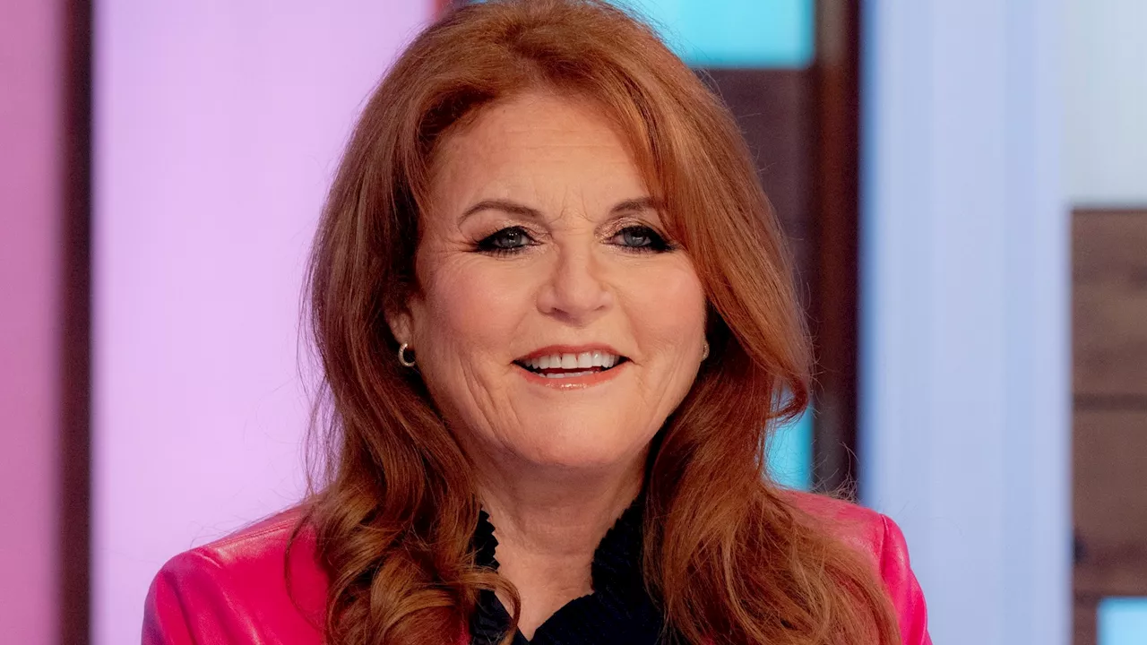 Sarah Ferguson urges women not to miss mammograms after breast cancer diagnosis...