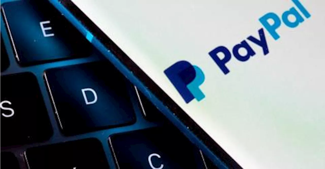 PayPal allays growth fears after raising annual profit forecast