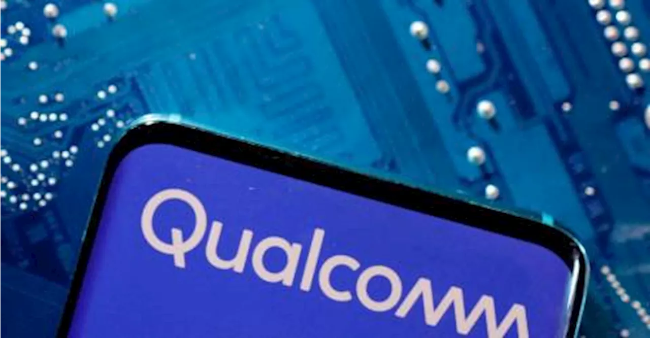 Qualcomm beats estimates on China strength, shares rise