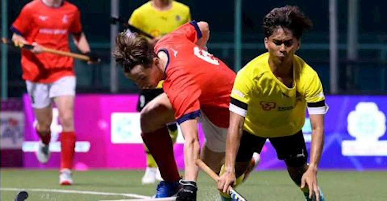 SOJC: Great Britain in seventh heaven, Malaysia suffer fourth straight loss