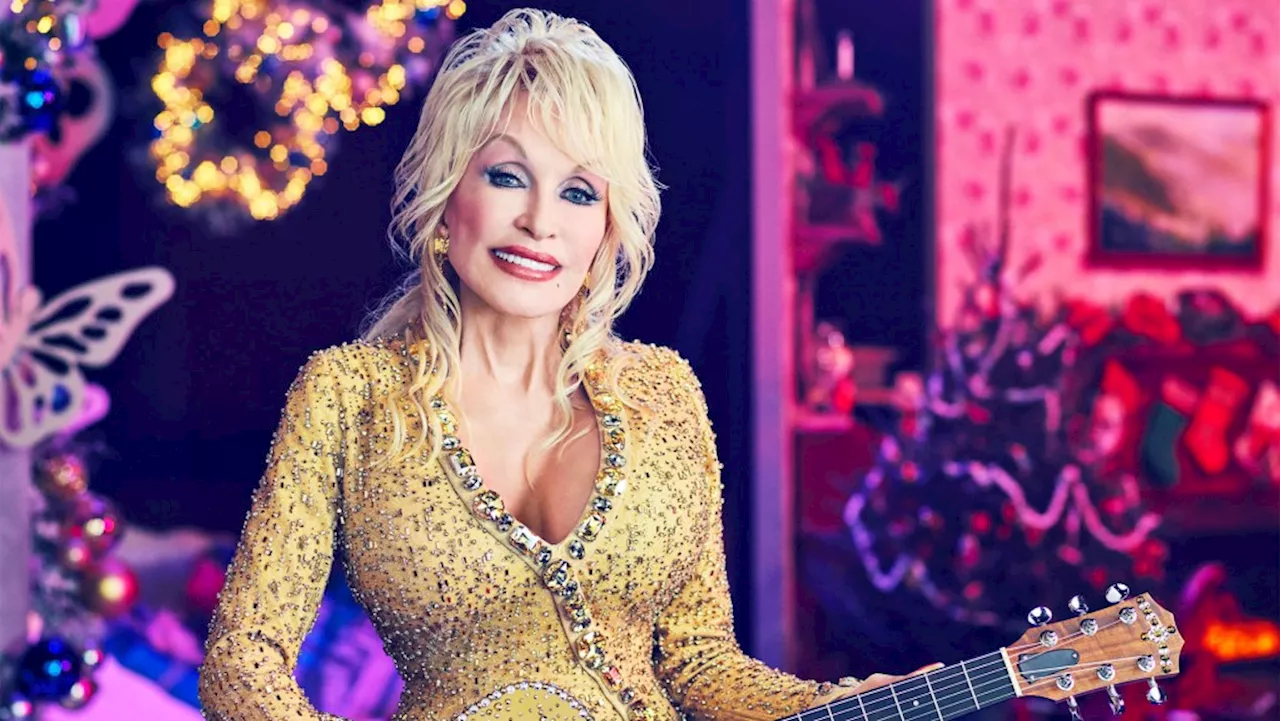 Dolly Parton Interview: Turning Down Super Bowl Halftime Show, New Album