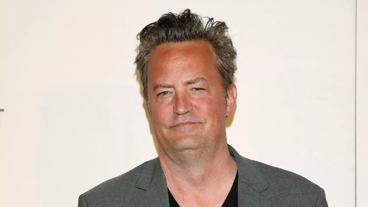 Commentary: Why do so many of us feel we’ve lost a personal friend in Friends actor Matthew Perry?