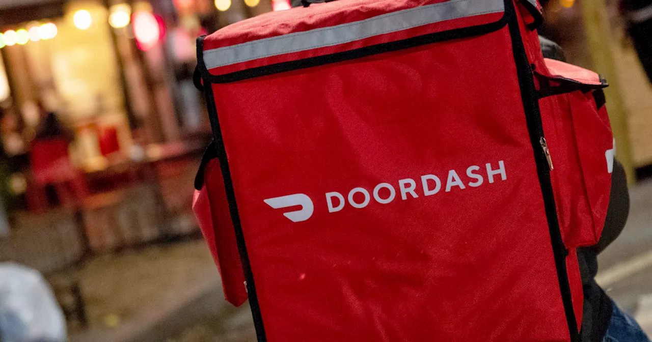 DoorDash Warns You About Bad Service If You Don’t Tip