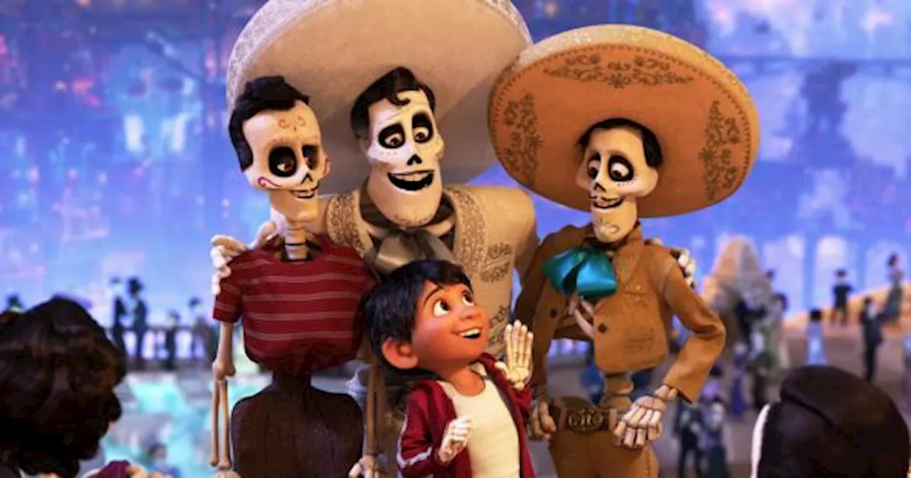 Coco, de Lee Unkrich y Adrian Molina, ¿qué dijo la crítica en su estreno?