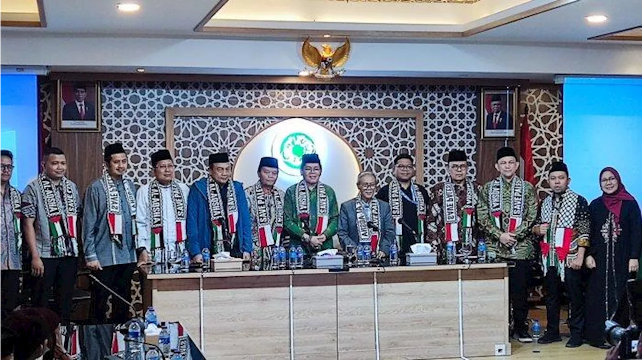 Aksi Damai Bela Palestina di Jakarta, Dua Juta Orang Diklaim Akan Kepung Monas Akhir Pekan Ini