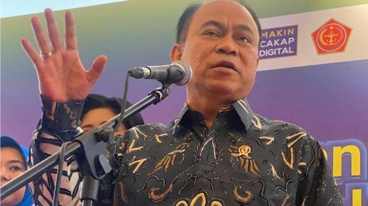 Budi Arie: Partai Politik Bisa Lapor ke Kominfo Jika Difitnah Saat Pemilu 2024, Kami Netral