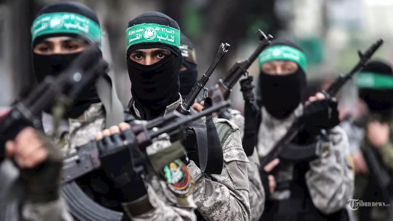 Hamas Komentari AS yang Ingin Bentuk Pemerintahan di Jalur Gaza jika Israel Menang