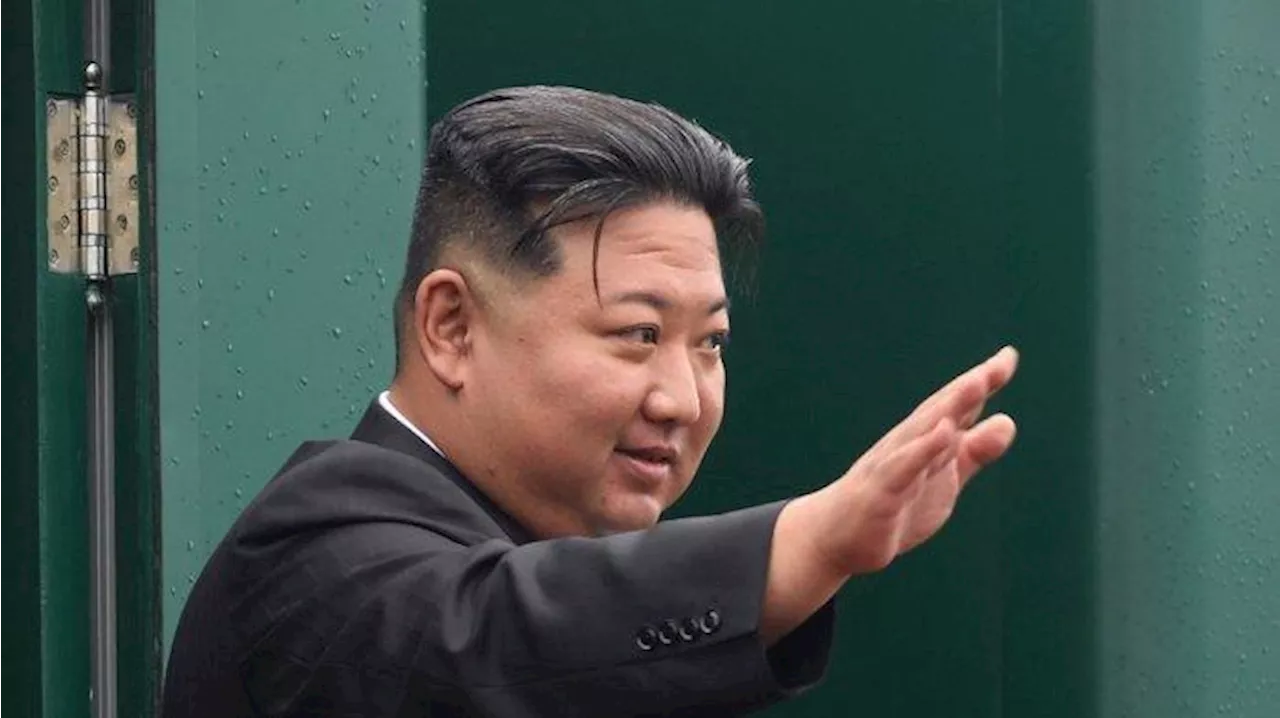 Kim Jong Un Disebut Perintahkan Pejabat Korut Bantu Palestina, Beri Dukungan agar Dapat Keuntungan