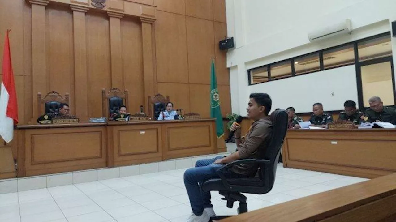 Korban Selamat Dengar Rintihan Imam Masykur saat Dihajar Praka Riswandi Cs: Korban Teriak Aduh, Aduh