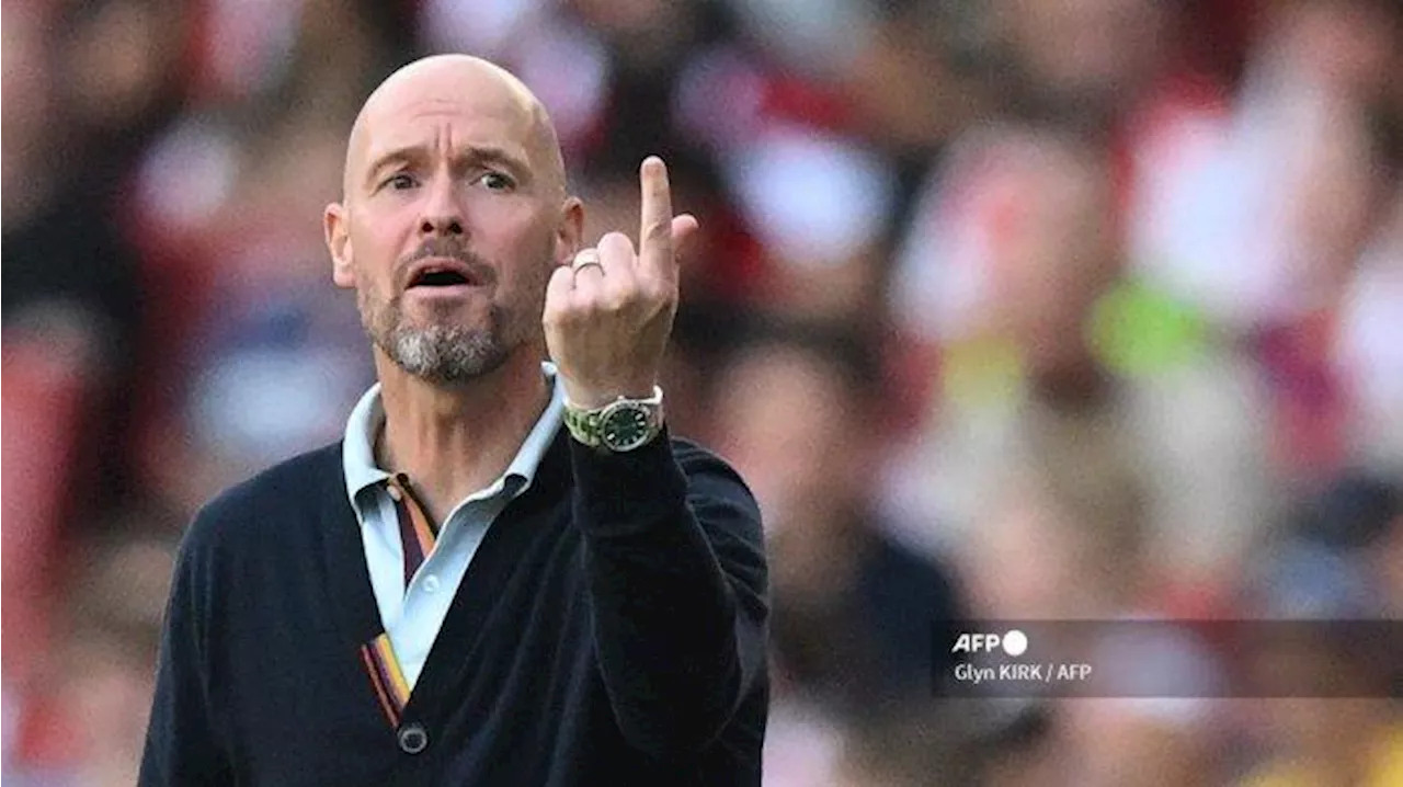 Pekan Neraka Manchester United Guncang Erik ten Hag, Petinggi Setan Merah Umbar Jaminan