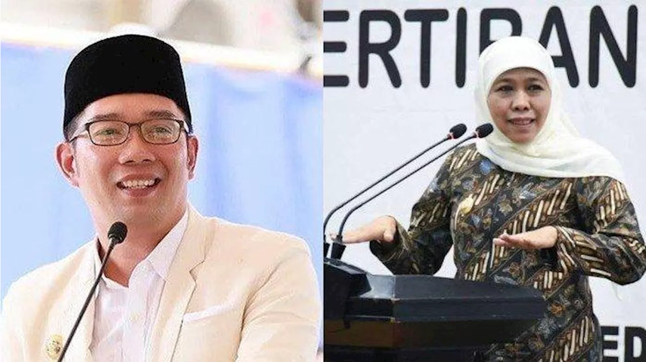 Sederet Tokoh yang Berpeluang Masuk Tim Kampanye Prabowo-Gibran, Ada Ridwan Kamil hingga Khofifah