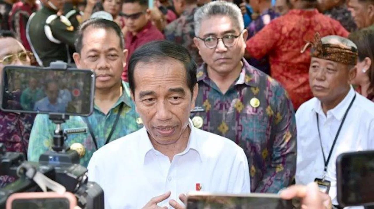 Sekjen PSI Sebut Fitnah ke Jokowi akan Sia-sia, Semakin Difitnah Semakin Dicintai Rakyat