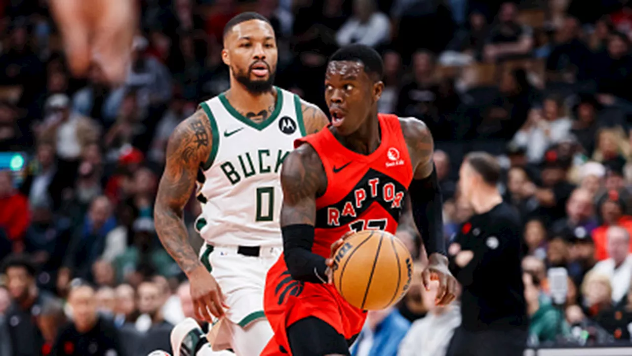 Armstrong: Raptors 'had the Bucks guessing the whole night'