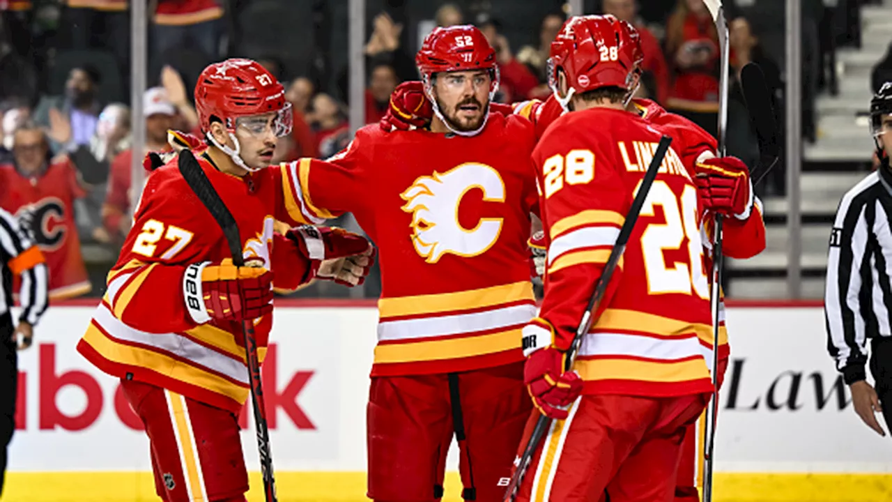 Flames focused on getting back to winning ways: 'We got to stop that skid in Seattle'