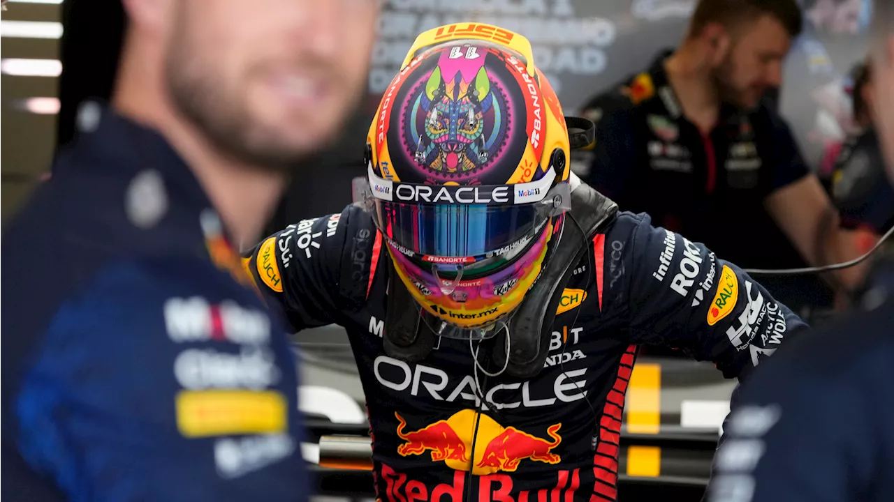 Horner downplays pressure on Perez ahead of Sao Paulo GP on TSN