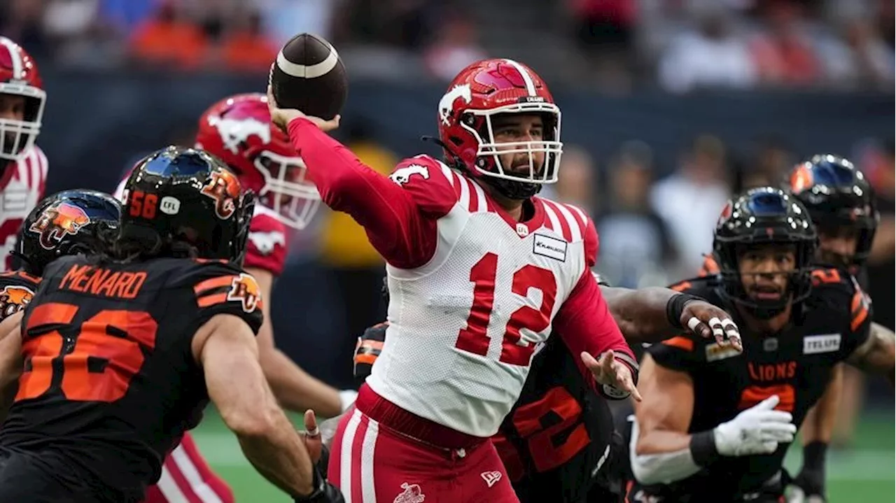 Stampeders confident they can earn another clutch road win over Lions