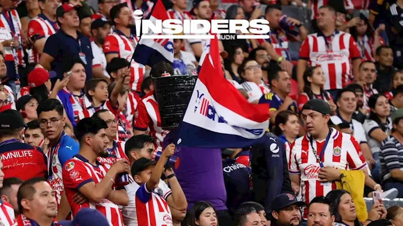 ¿Por qué no se castigó el grito prohibido en el Chivas vs. Tigres?