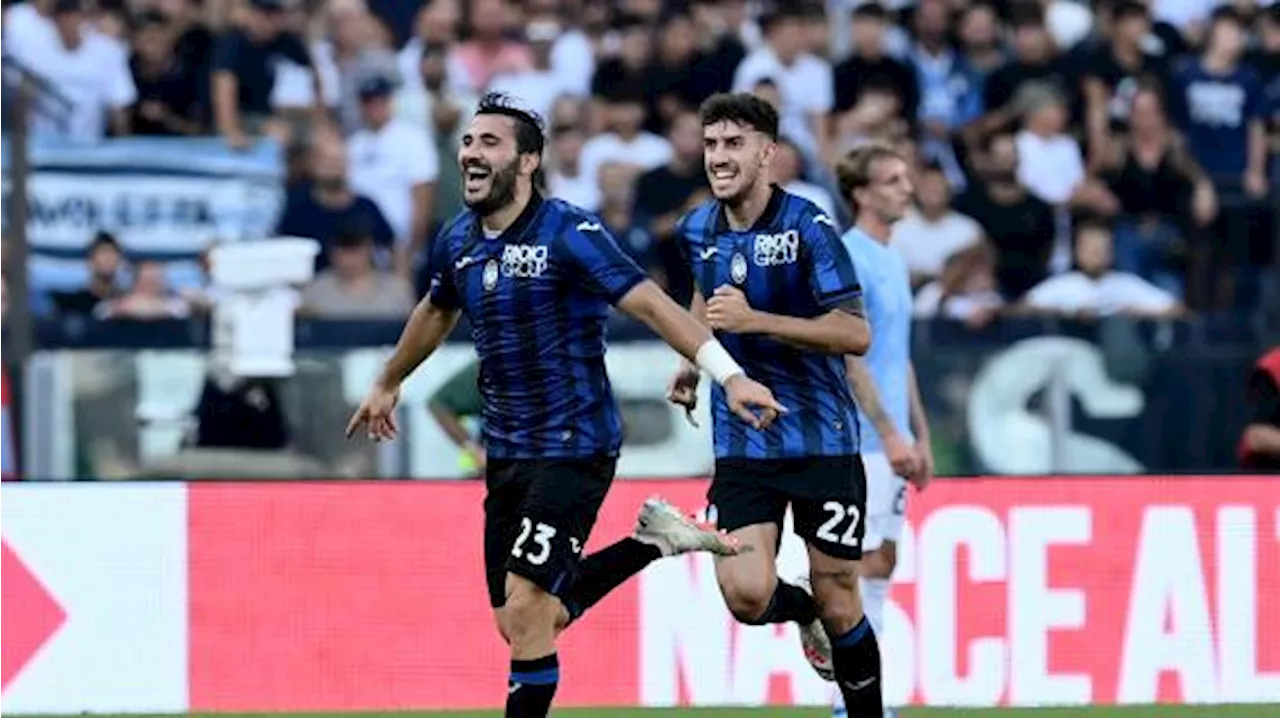 Atalanta attesa dal test Inter. Scalvini da valutare, Gasperini s'affida all'esperienza di Kolasinac