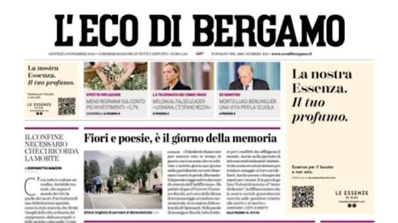 L'Eco di Bergamo: 'De Roon è carico, sabato con l'Inter sarà una battaglia'