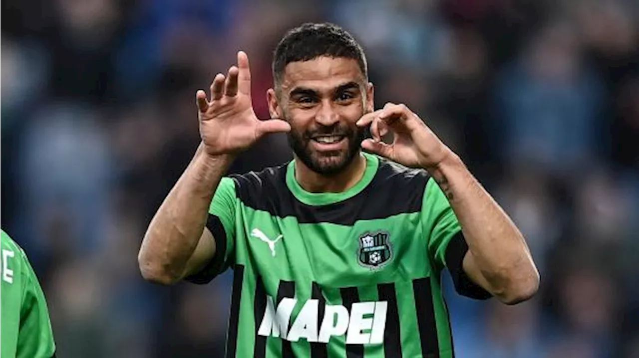 Sassuolo-Spezia 0-0 dopo i primi 45': Defrel e Castillejo pericolosi ma resiste la parità