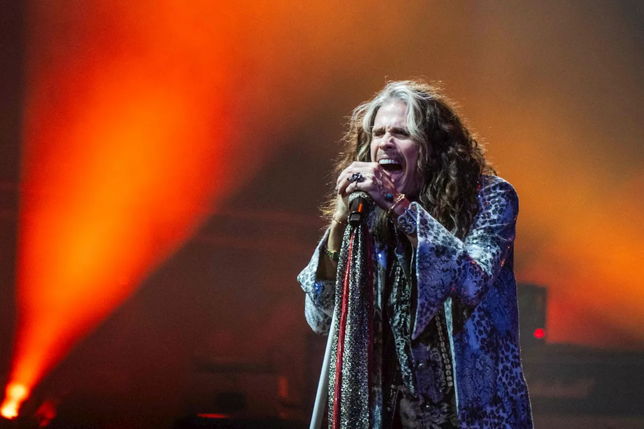 TMZ: Steven Tyler anklages for seksuelt overfall i 1975 i nytt søksmål