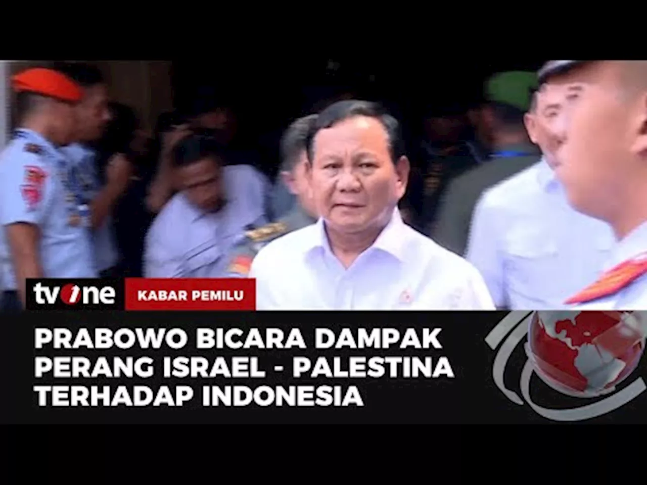 Menhan Prabowo Bicara Geopolitik di Depan Seribu Unsur Pimpinan TNI